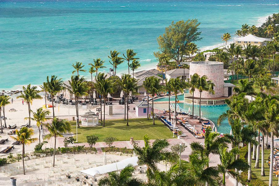 Готель Memories Grand Bahama Фріпорт Екстер'єр фото